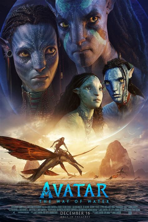 Avatar: The Way of Water 2022